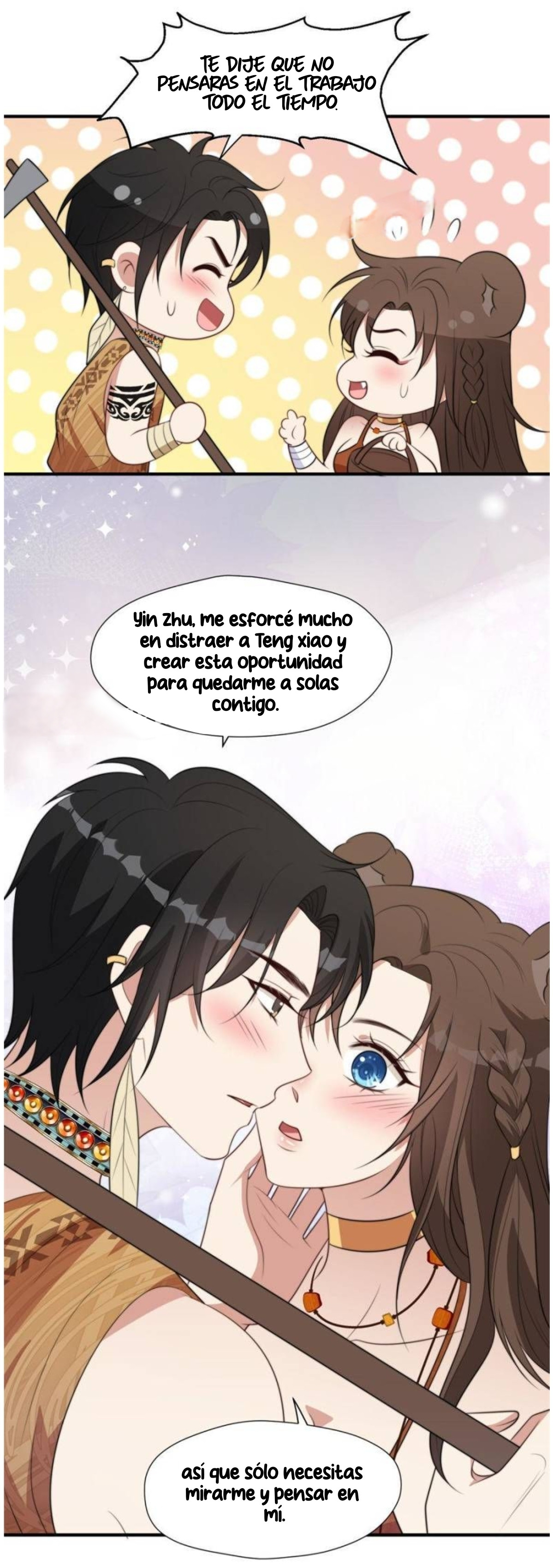 Como dominar a tus maridos bestias - Capítulo 89 - Página 11 - LectorTMOo