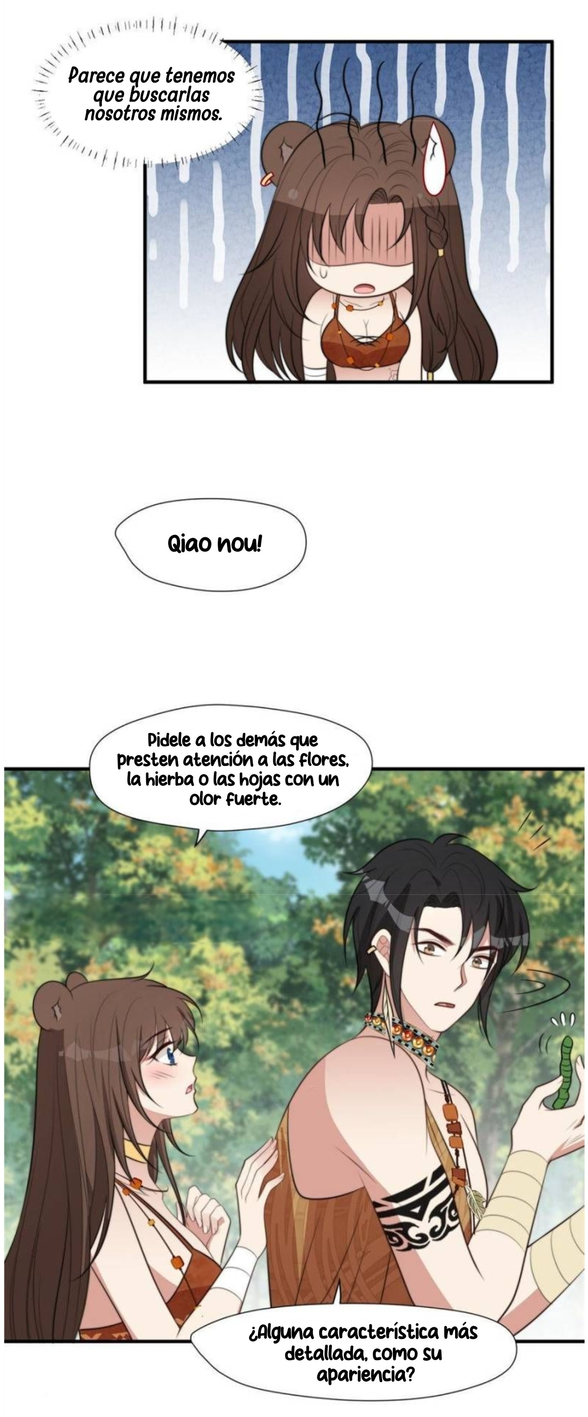 Como dominar a tus maridos bestias - Capítulo 89 - Página 17 - LectorTMOo