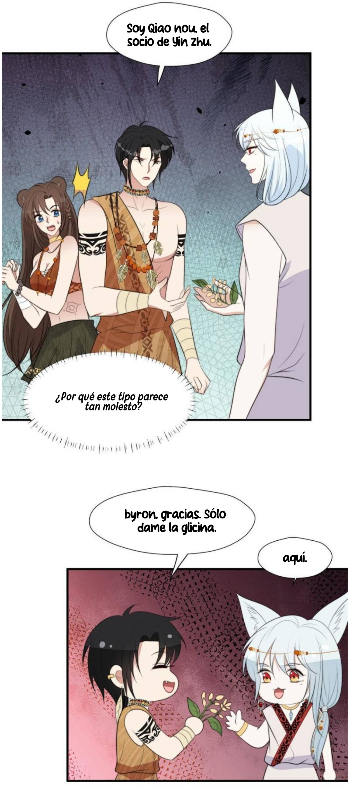 Como dominar a tus maridos bestias - Capítulo 90 - Página 4 - LectorTMOo