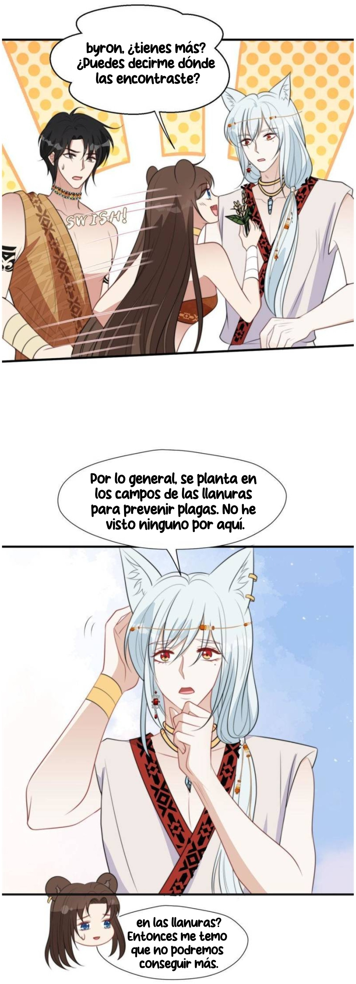 Como dominar a tus maridos bestias - Capítulo 90 - Página 6 - LectorTMOo