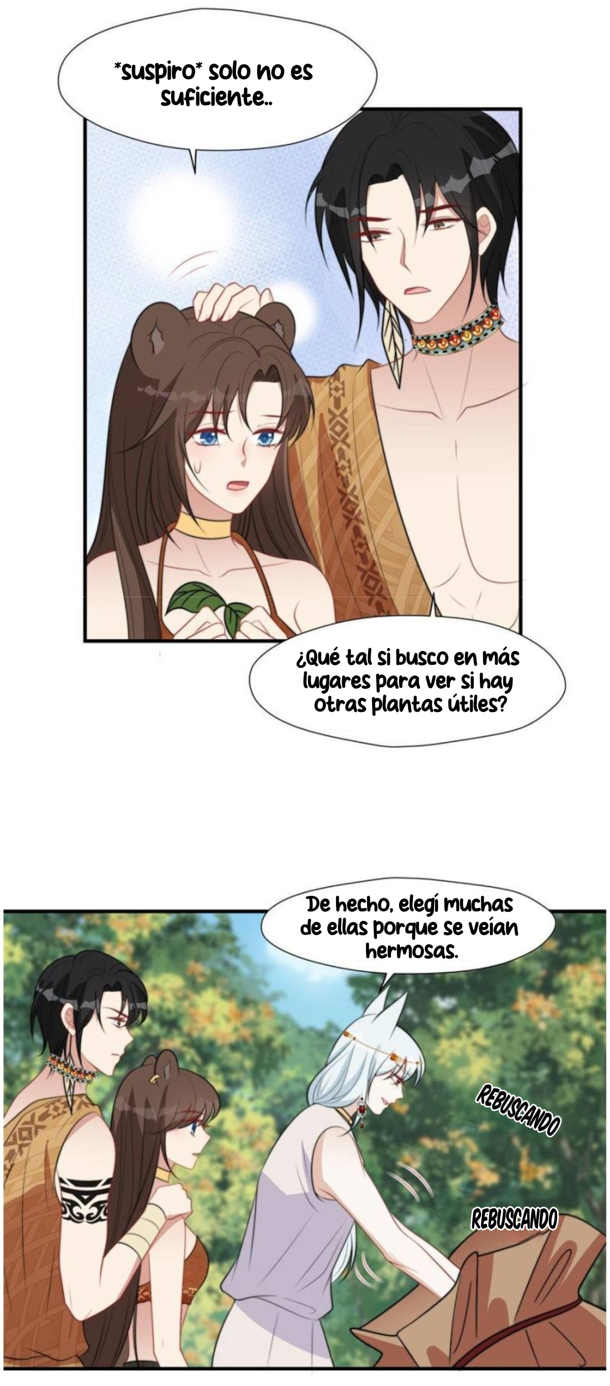 Como dominar a tus maridos bestias - Capítulo 90 - Página 7 - LectorTMOo