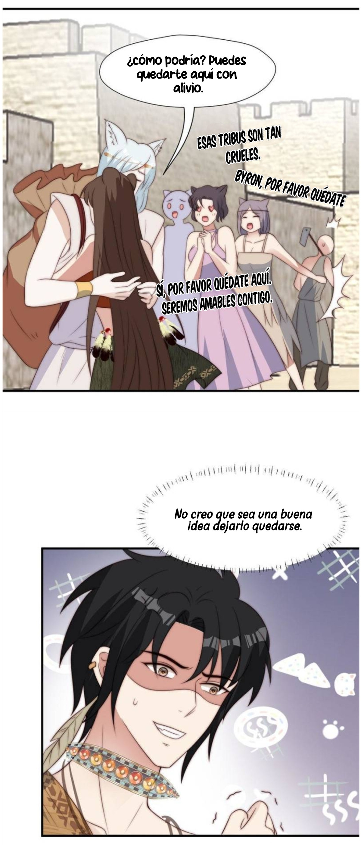 Como dominar a tus maridos bestias - Capítulo 90 - Página 14 - LectorTMOo