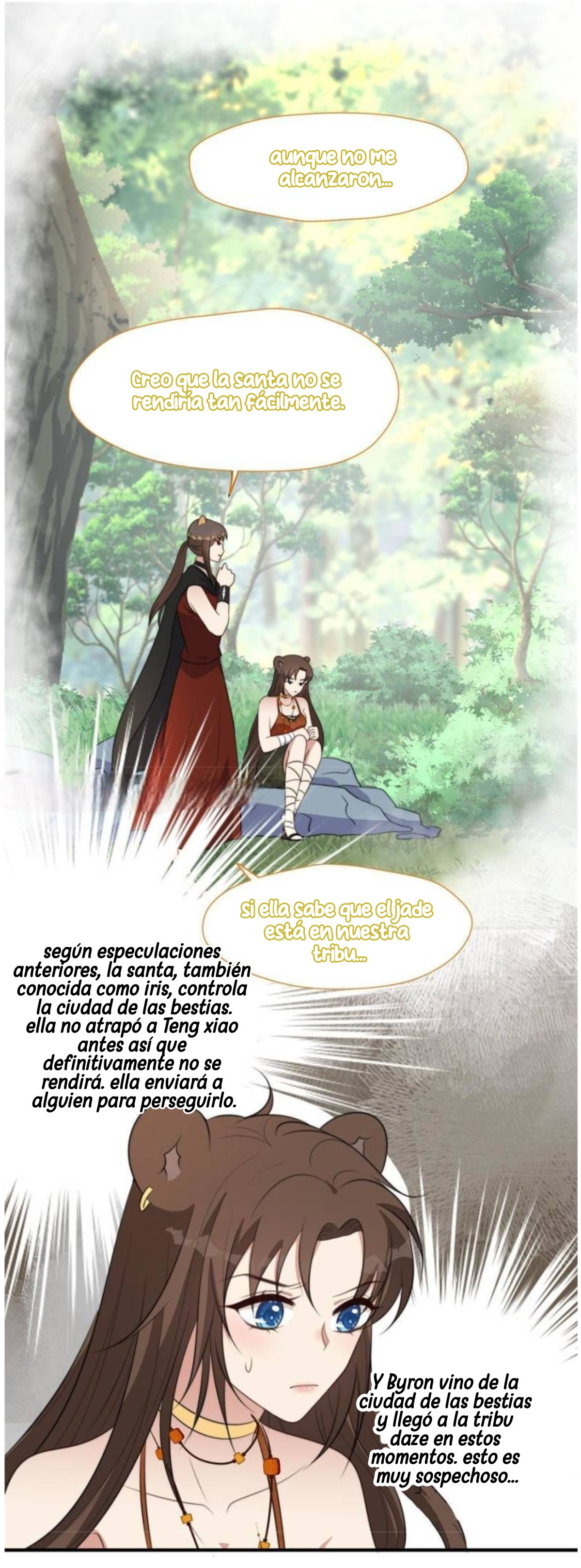 Como dominar a tus maridos bestias - Capítulo 91 - Página 3 - LectorTMOo
