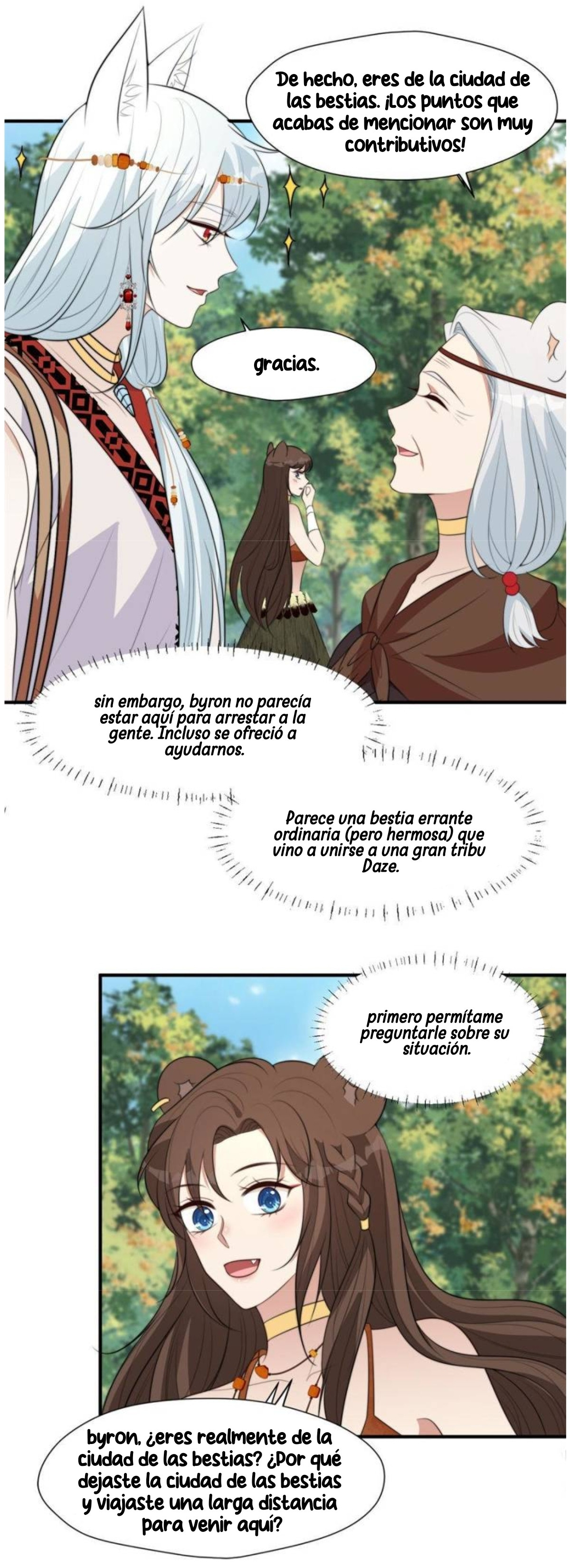 Como dominar a tus maridos bestias - Capítulo 91 - Página 4 - LectorTMOo