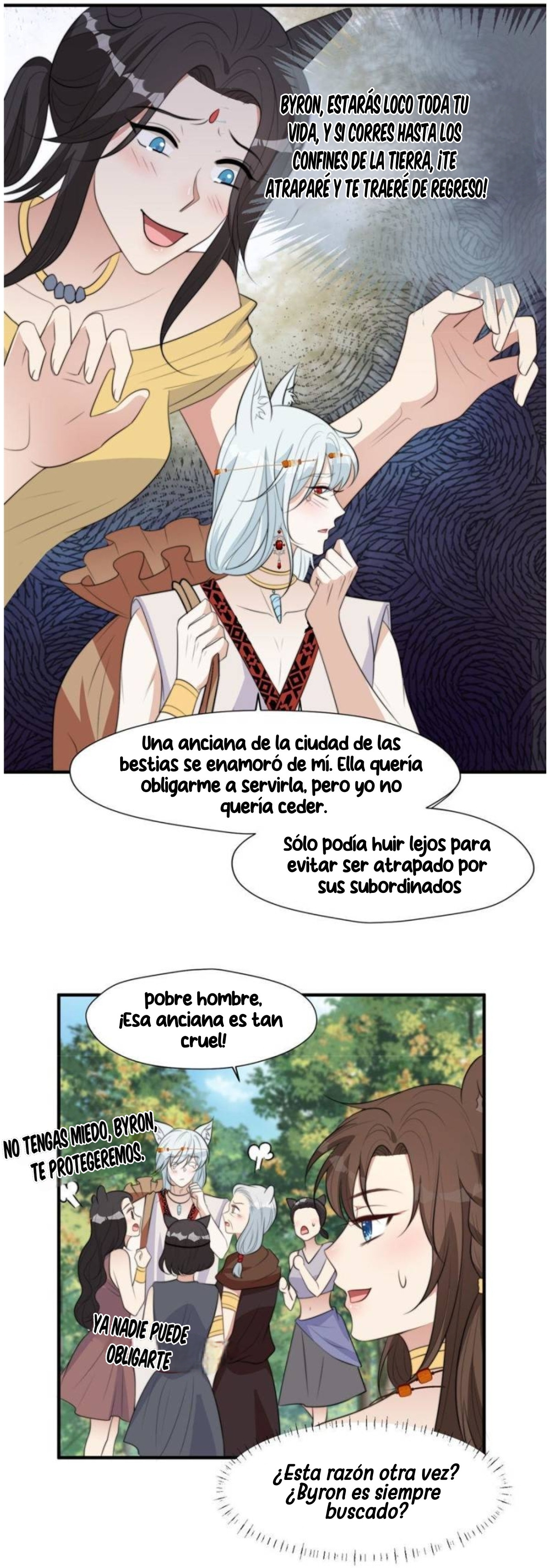 Como dominar a tus maridos bestias - Capítulo 91 - Página 5 - LectorTMOo
