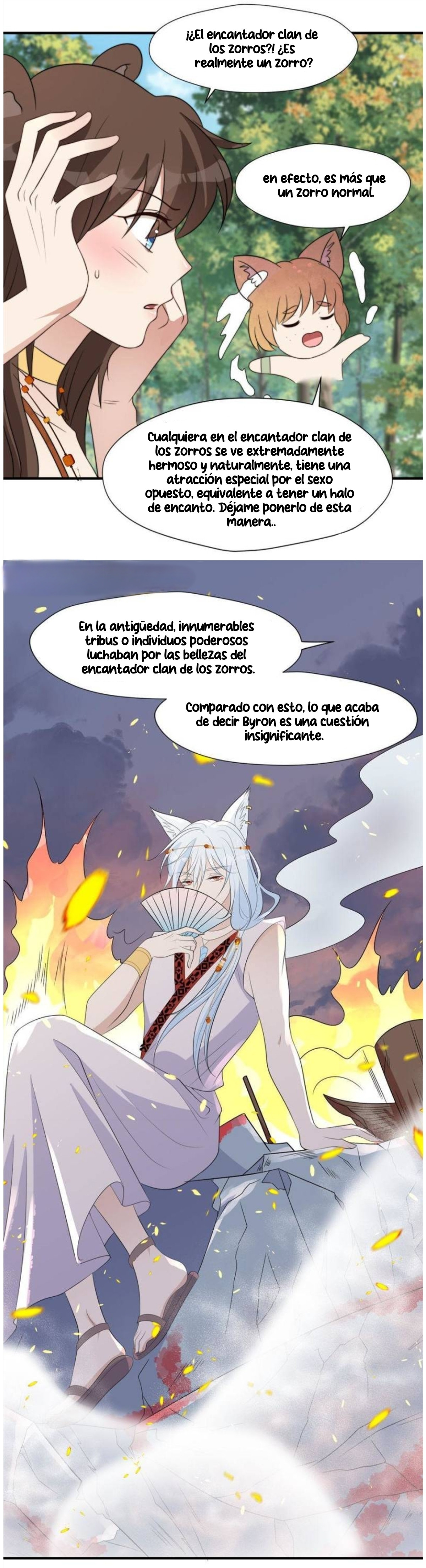 Como dominar a tus maridos bestias - Capítulo 91 - Página 8 - LectorTMOo