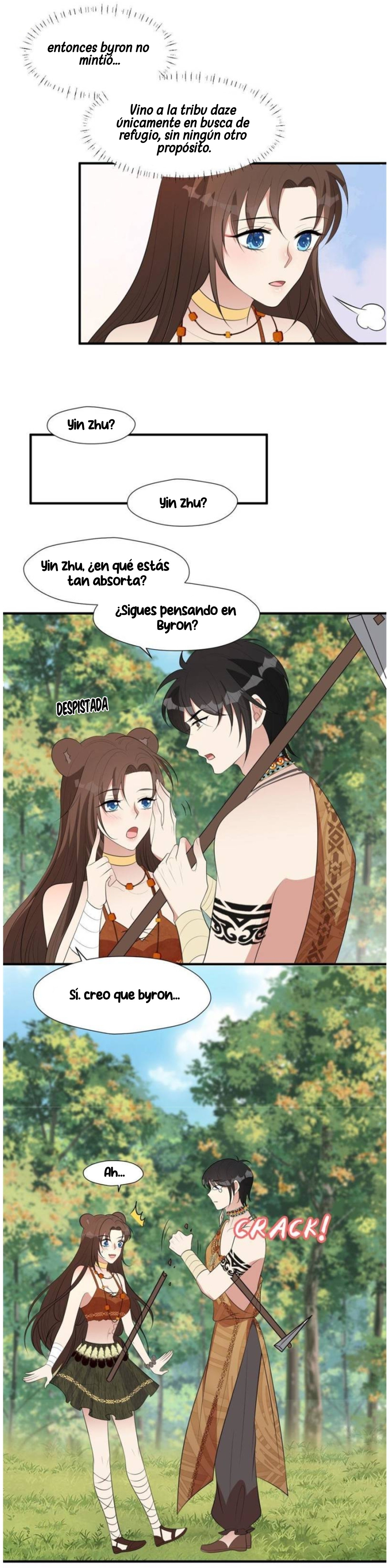Como dominar a tus maridos bestias - Capítulo 91 - Página 9 - LectorTMOo