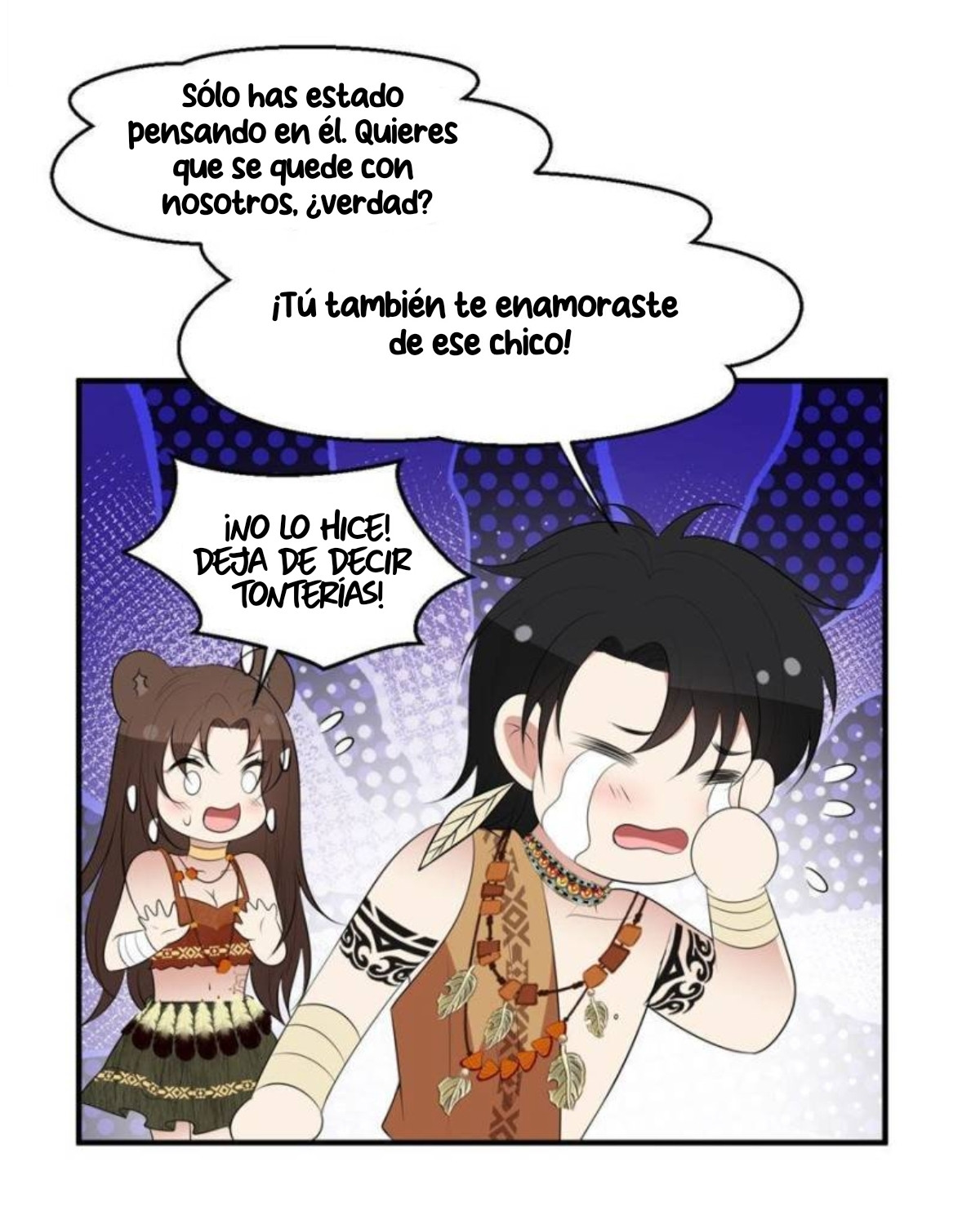 Como dominar a tus maridos bestias - Capítulo 91 - Página 10 - LectorTMOo