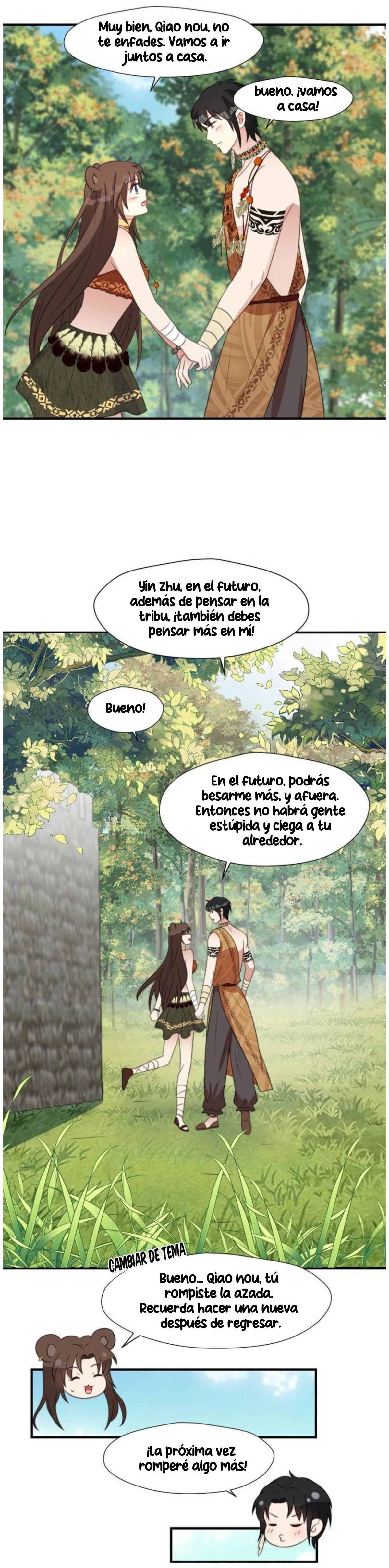 Como dominar a tus maridos bestias - Capítulo 91 - Página 13 - LectorTMOo