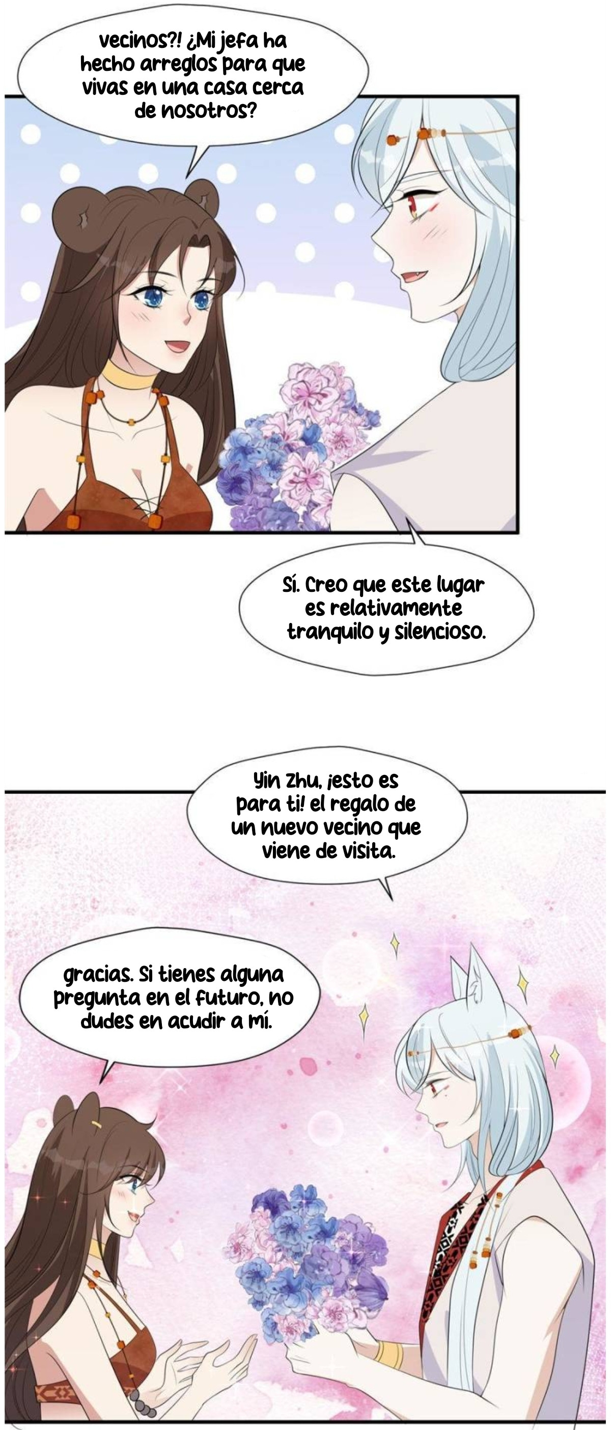 Como dominar a tus maridos bestias - Capítulo 91 - Página 16 - LectorTMOo