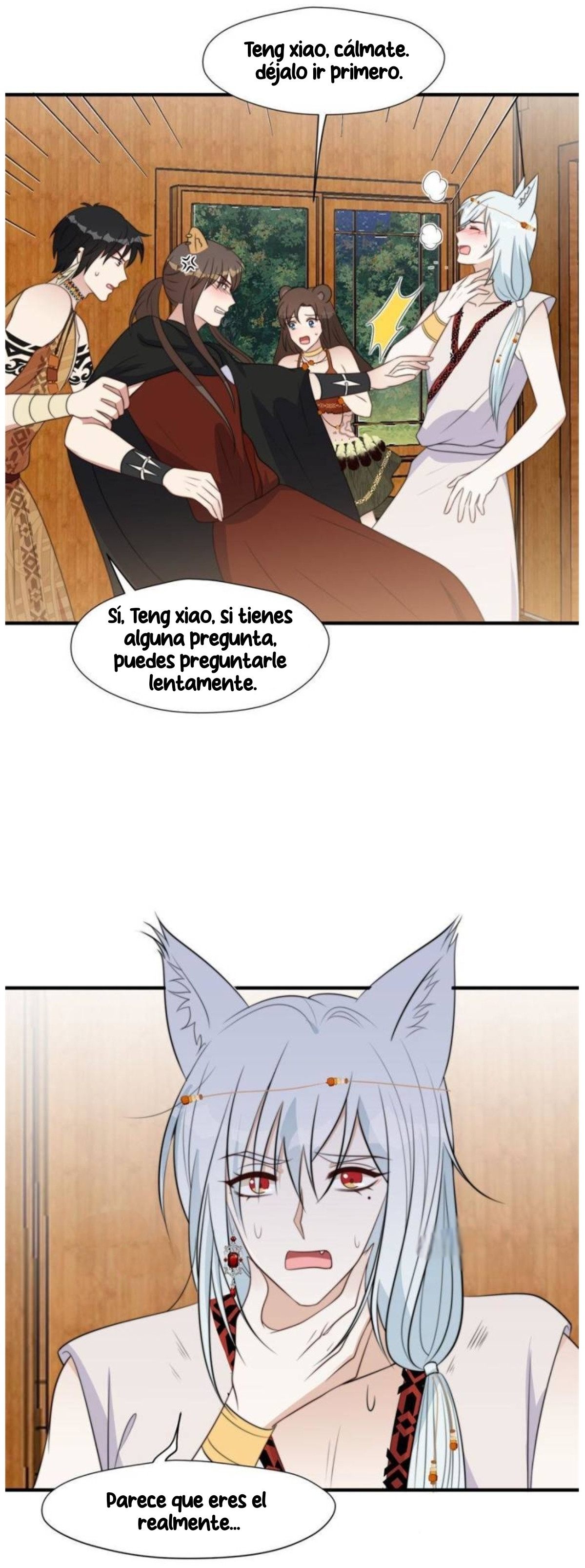 Como dominar a tus maridos bestias - Capítulo 92 - Página 5 - LectorTMOo