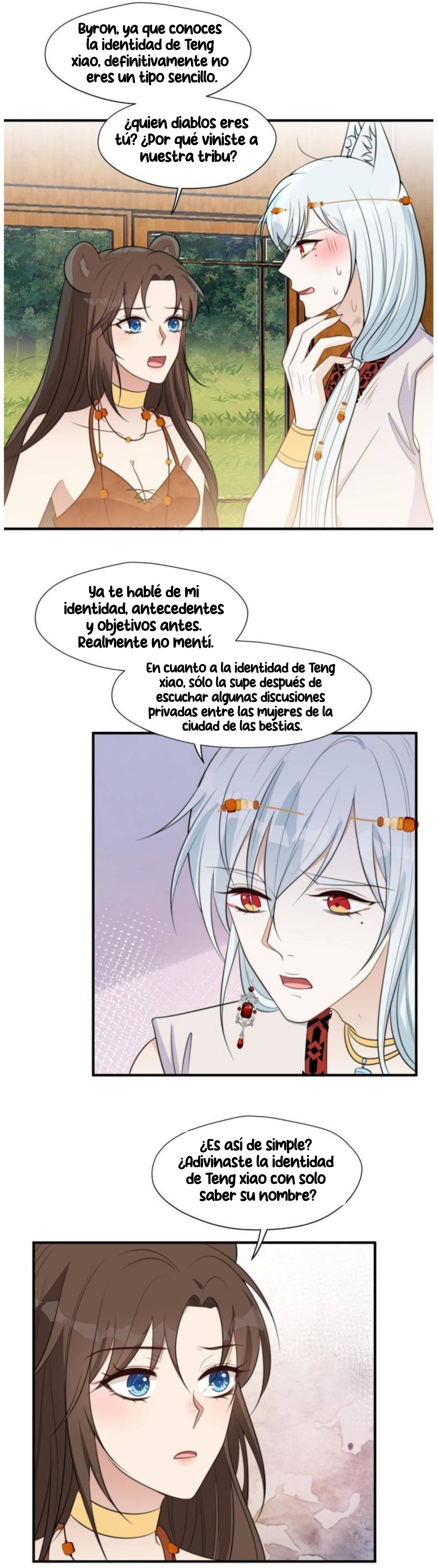 Como dominar a tus maridos bestias - Capítulo 92 - Página 6 - LectorTMOo
