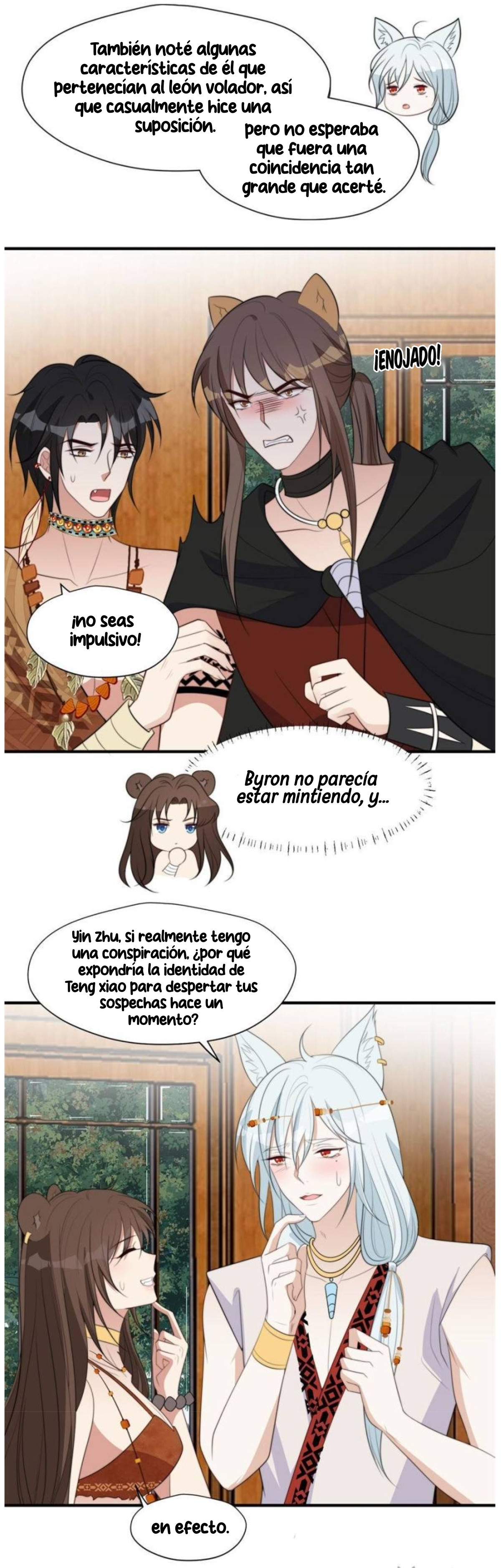 Como dominar a tus maridos bestias - Capítulo 92 - Página 7 - LectorTMOo