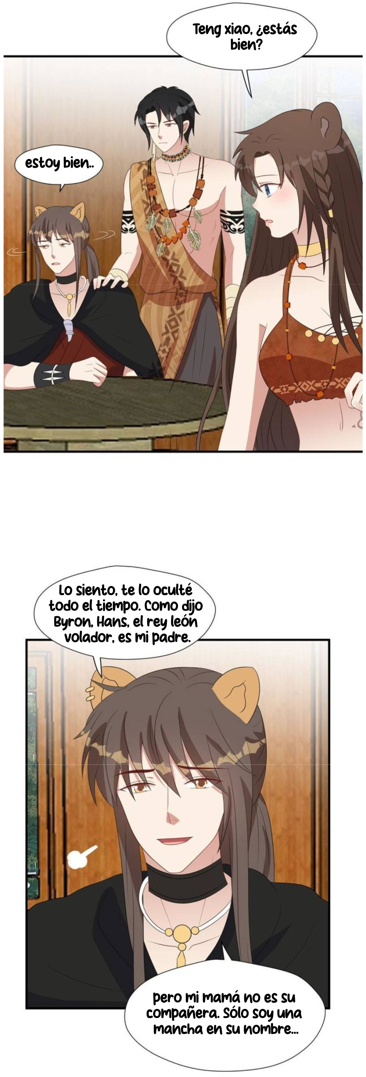 Como dominar a tus maridos bestias - Capítulo 92 - Página 14 - LectorTMOo