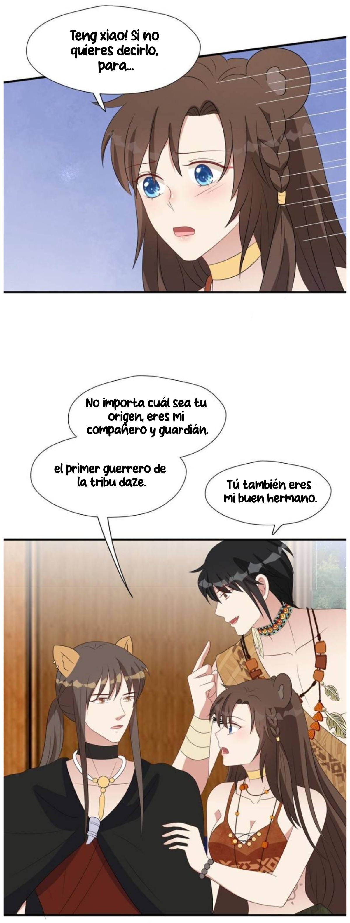 Como dominar a tus maridos bestias - Capítulo 92 - Página 15 - LectorTMOo