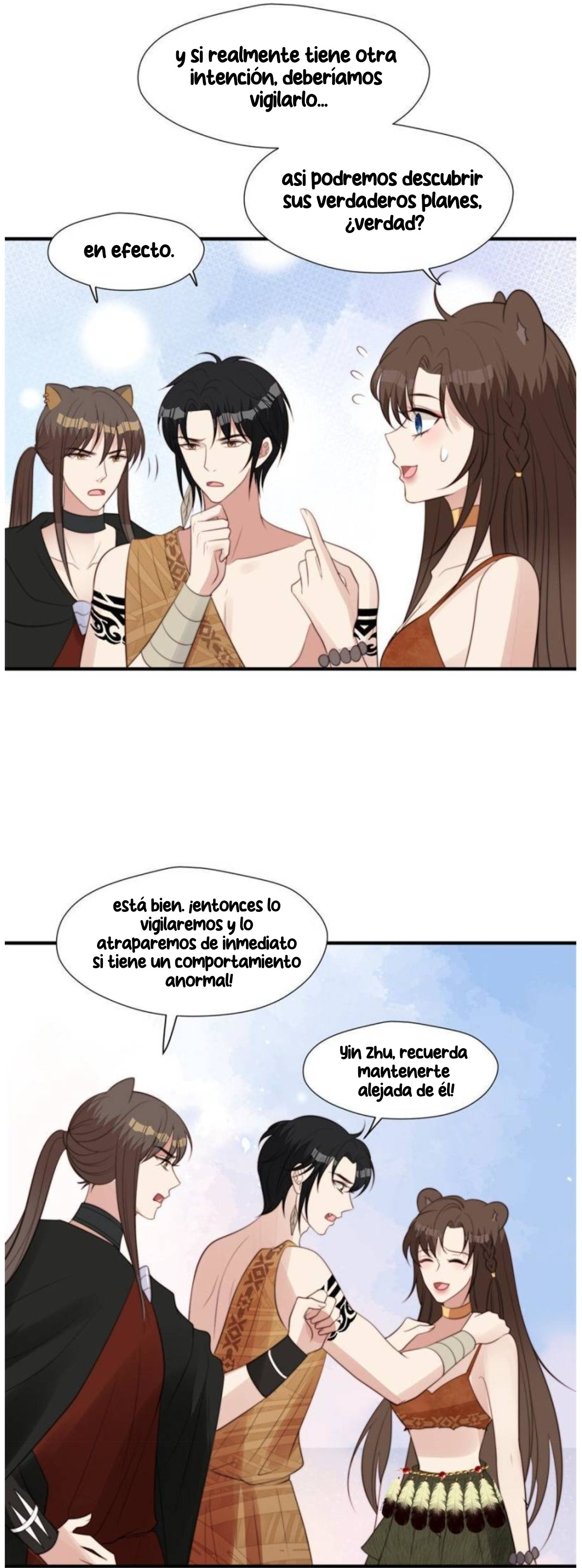 Como dominar a tus maridos bestias - Capítulo 93 - Página 6 - LectorTMOo