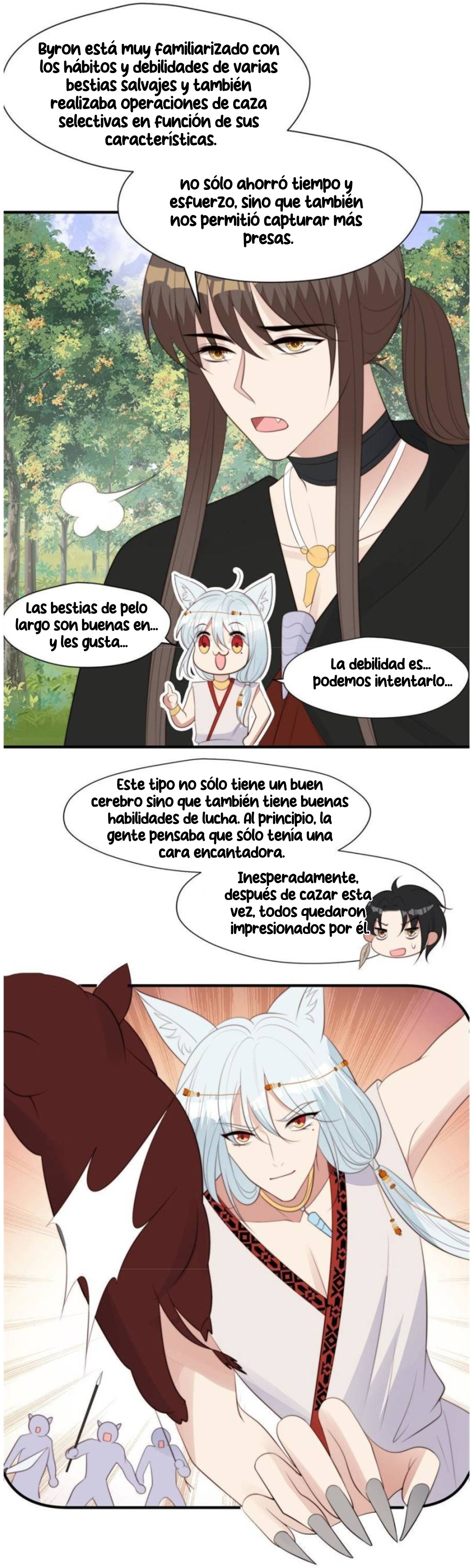 Como dominar a tus maridos bestias - Capítulo 94 - Página 9 - LectorTMOo