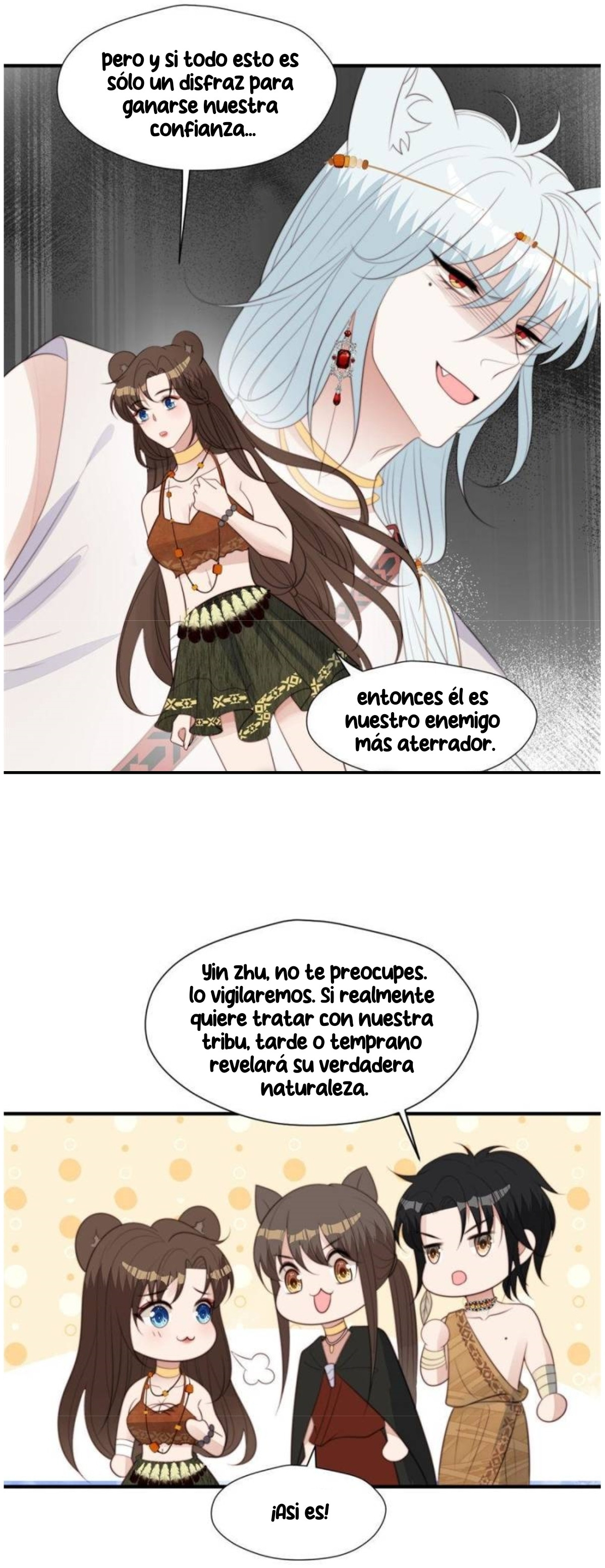 Como dominar a tus maridos bestias - Capítulo 94 - Página 11 - LectorTMOo