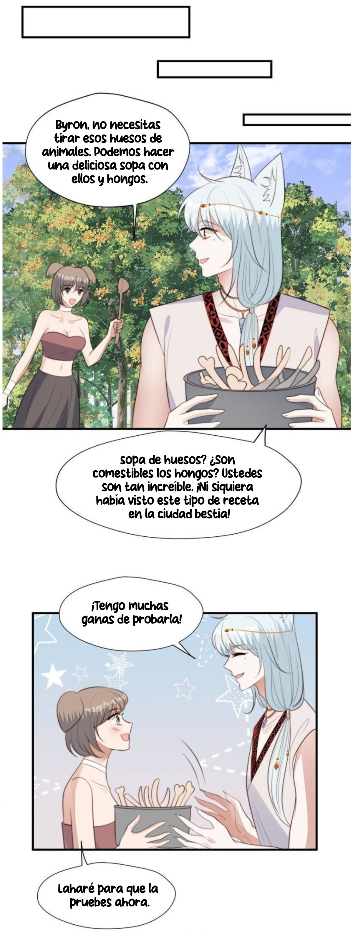 Como dominar a tus maridos bestias - Capítulo 94 - Página 12 - LectorTMOo