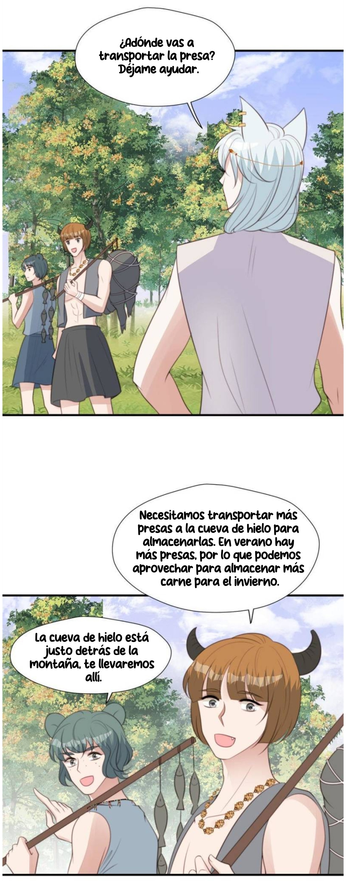 Como dominar a tus maridos bestias - Capítulo 94 - Página 14 - LectorTMOo