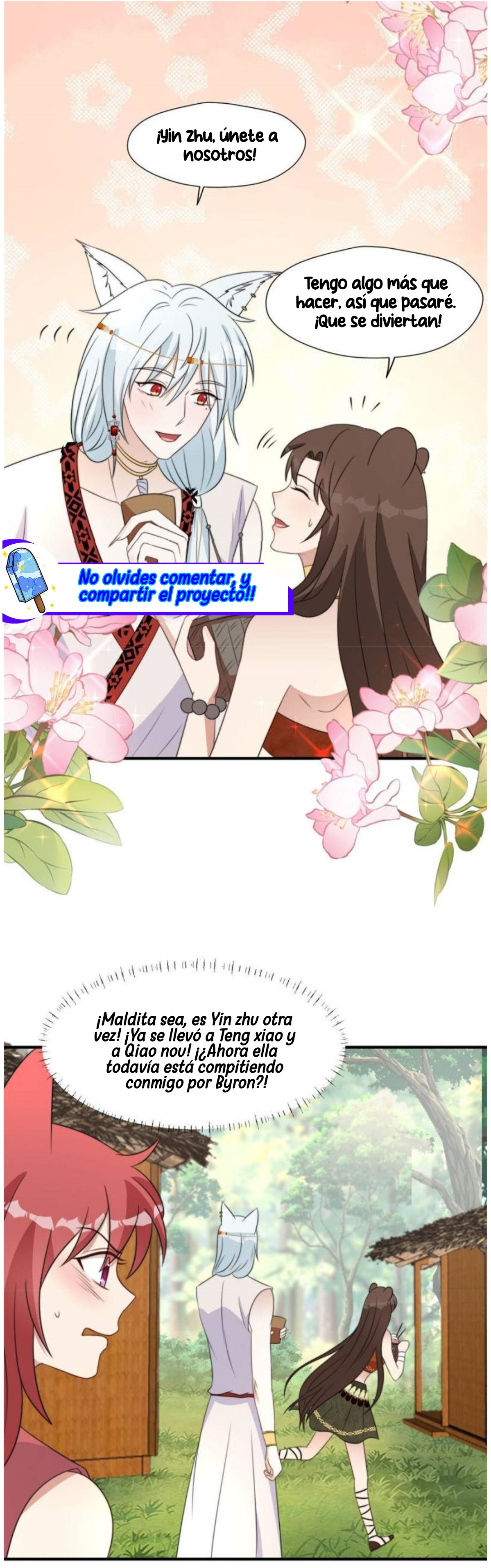 Como dominar a tus maridos bestias - Capítulo 95 - Página 3 - LectorTMOo