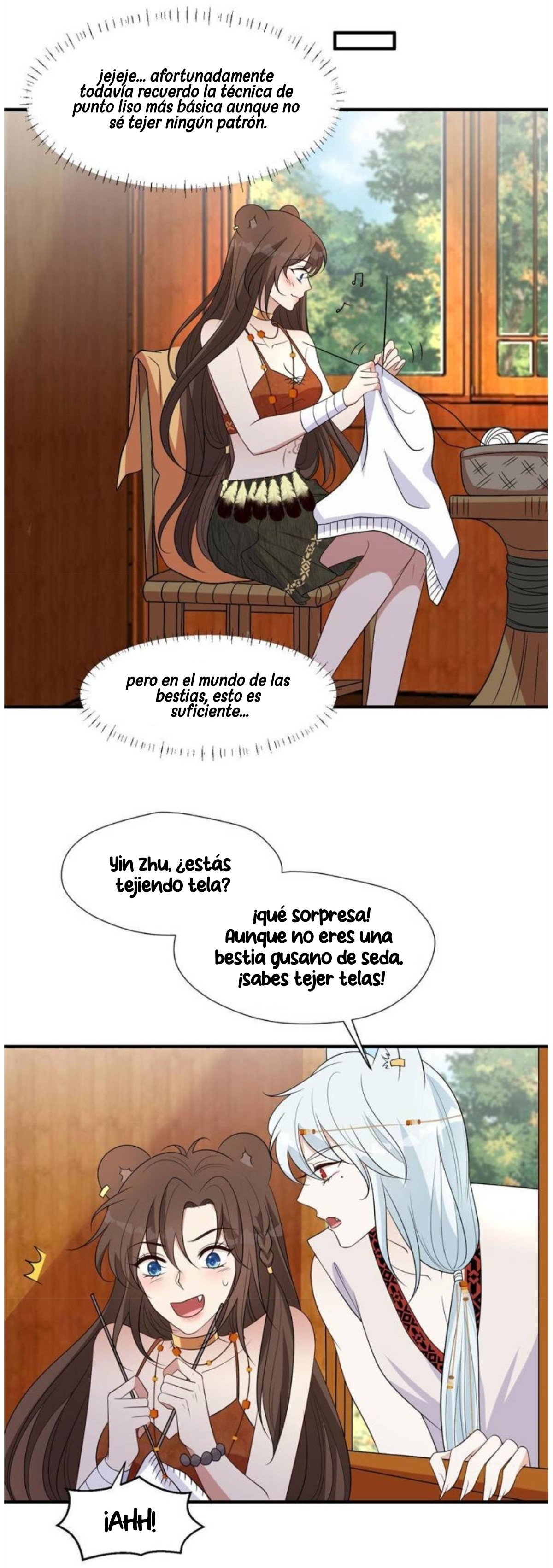 Como dominar a tus maridos bestias - Capítulo 95 - Página 6 - LectorTMOo