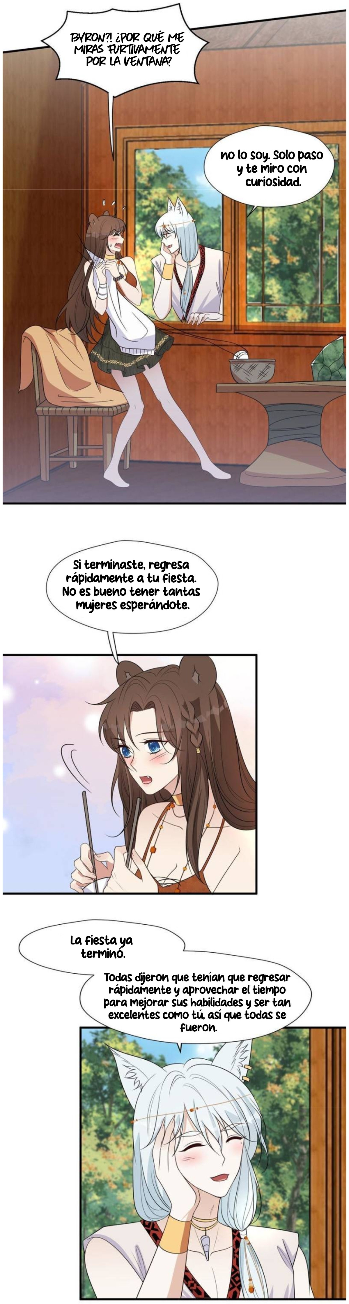 Como dominar a tus maridos bestias - Capítulo 95 - Página 7 - LectorTMOo