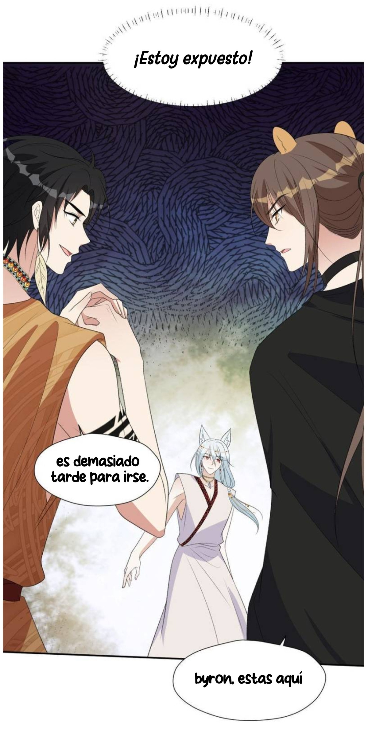 Como dominar a tus maridos bestias - Capítulo 100 - Página 4 - LectorTMOo