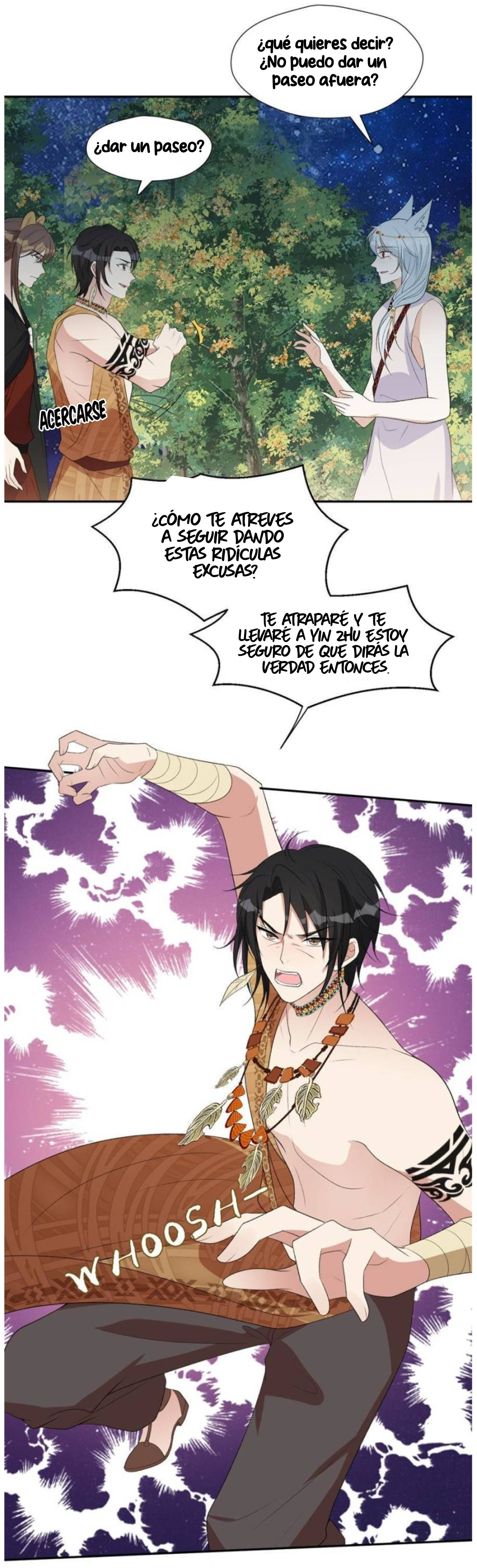 Como dominar a tus maridos bestias - Capítulo 100 - Página 5 - LectorTMOo