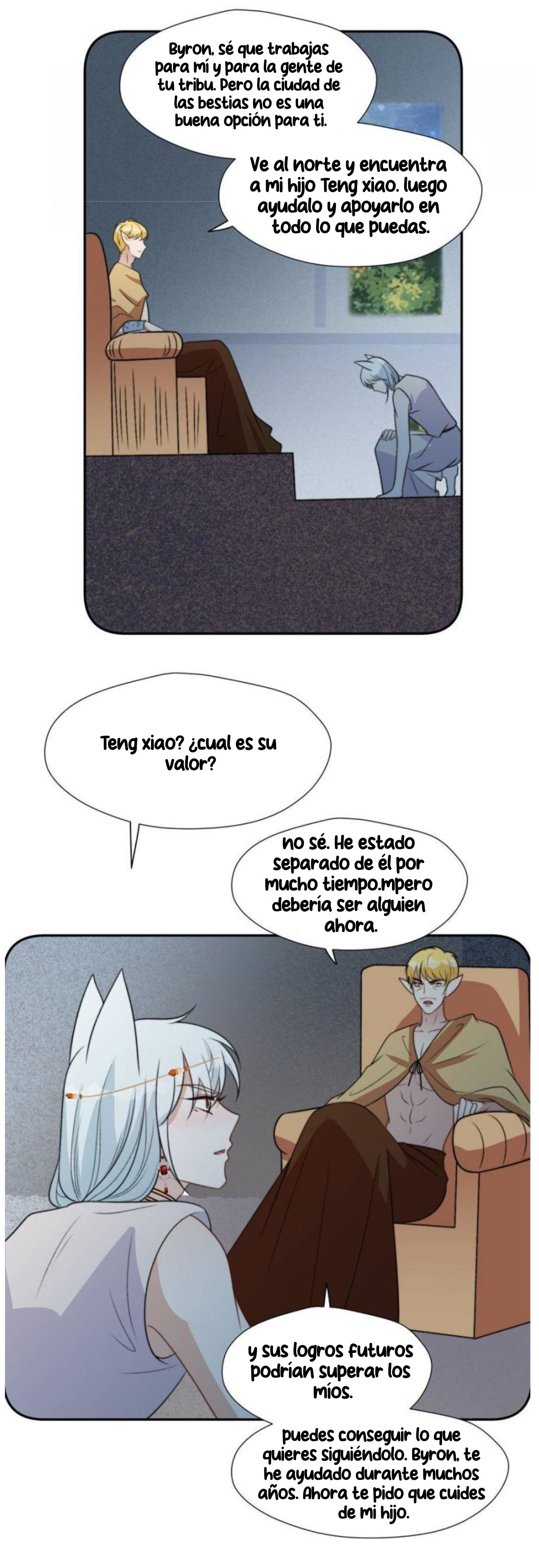 Como dominar a tus maridos bestias - Capítulo 100 - Página 15 - LectorTMOo