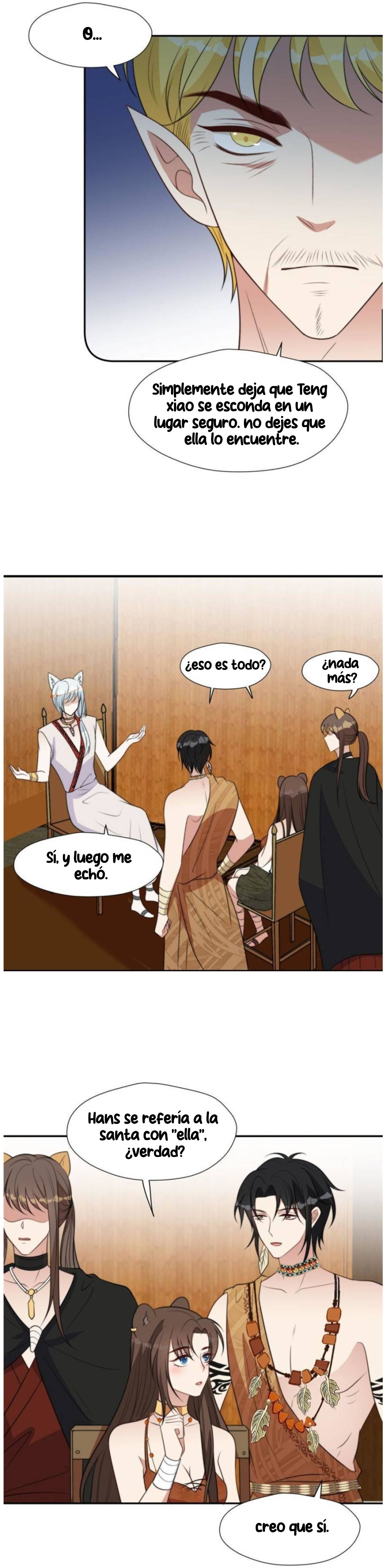 Como dominar a tus maridos bestias - Capítulo 100 - Página 16 - LectorTMOo