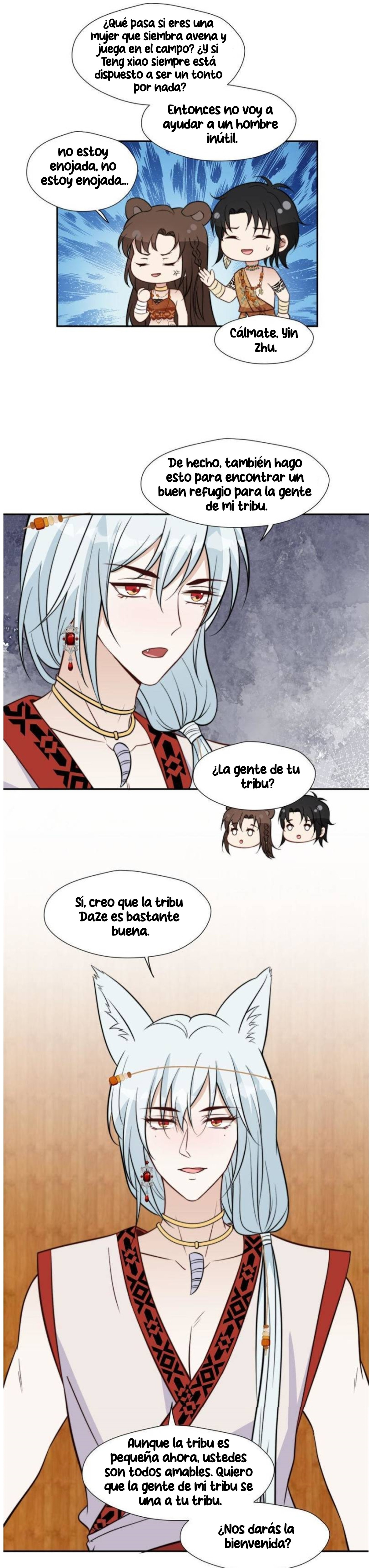 Como dominar a tus maridos bestias - Capítulo 100 - Página 19 - LectorTMOo