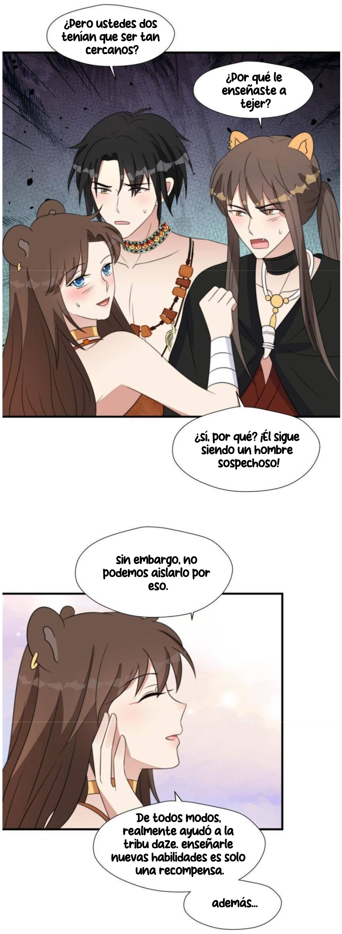 Como dominar a tus maridos bestias - Capítulo 96 - Página 6 - LectorTMOo