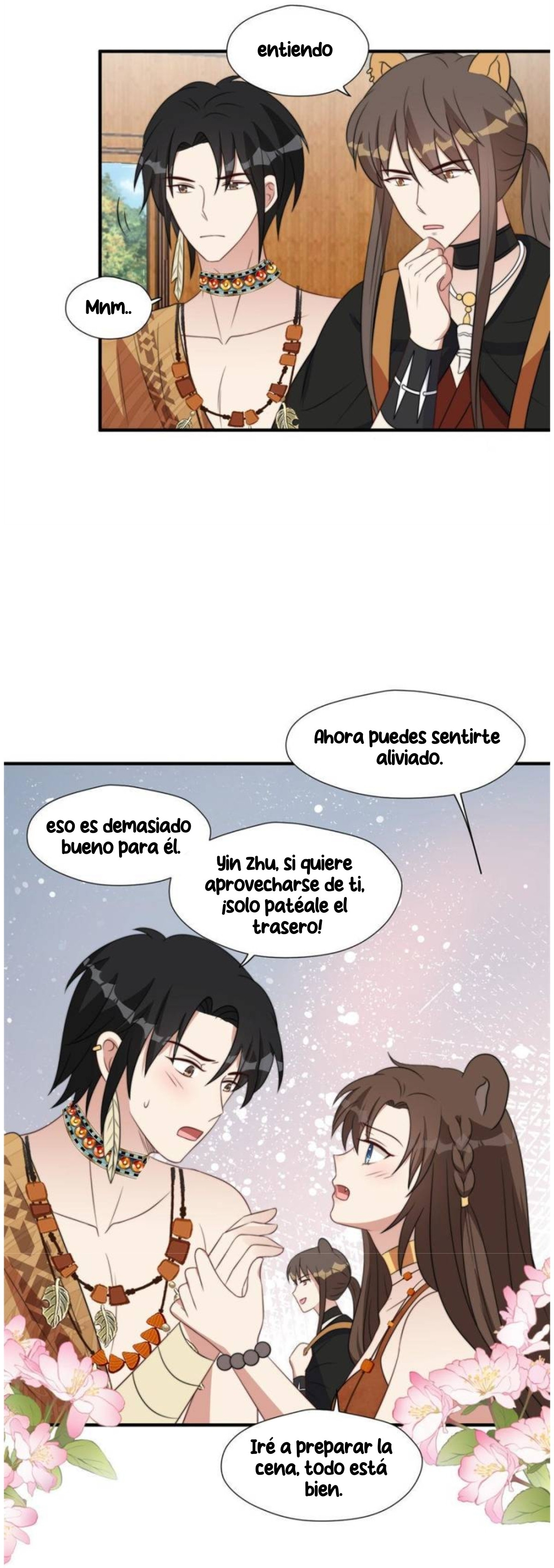 Como dominar a tus maridos bestias - Capítulo 96 - Página 8 - LectorTMOo