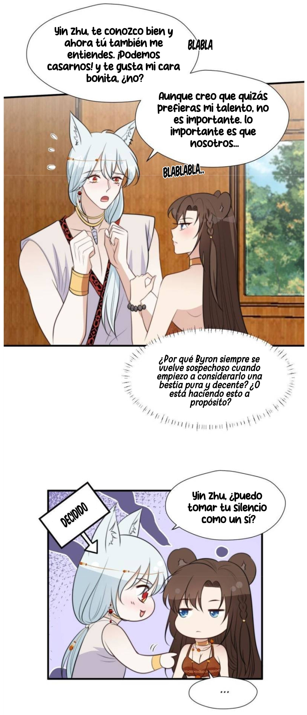 Como dominar a tus maridos bestias - Capítulo 98 - Página 5 - LectorTMOo