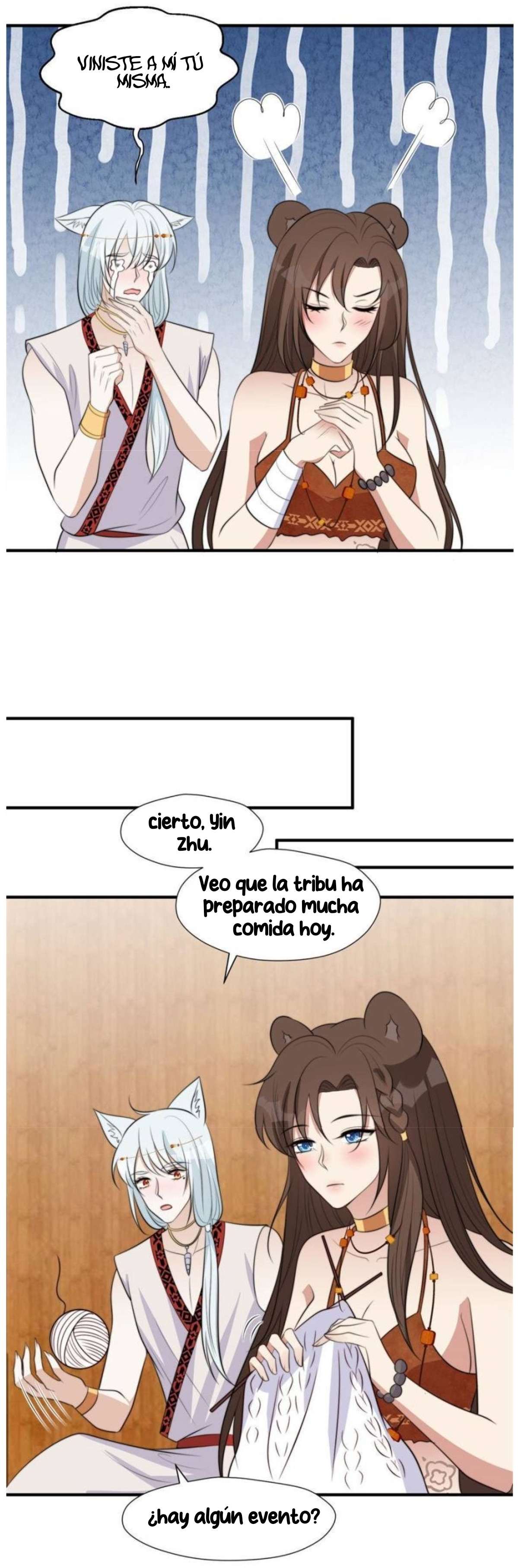 Como dominar a tus maridos bestias - Capítulo 98 - Página 11 - LectorTMOo