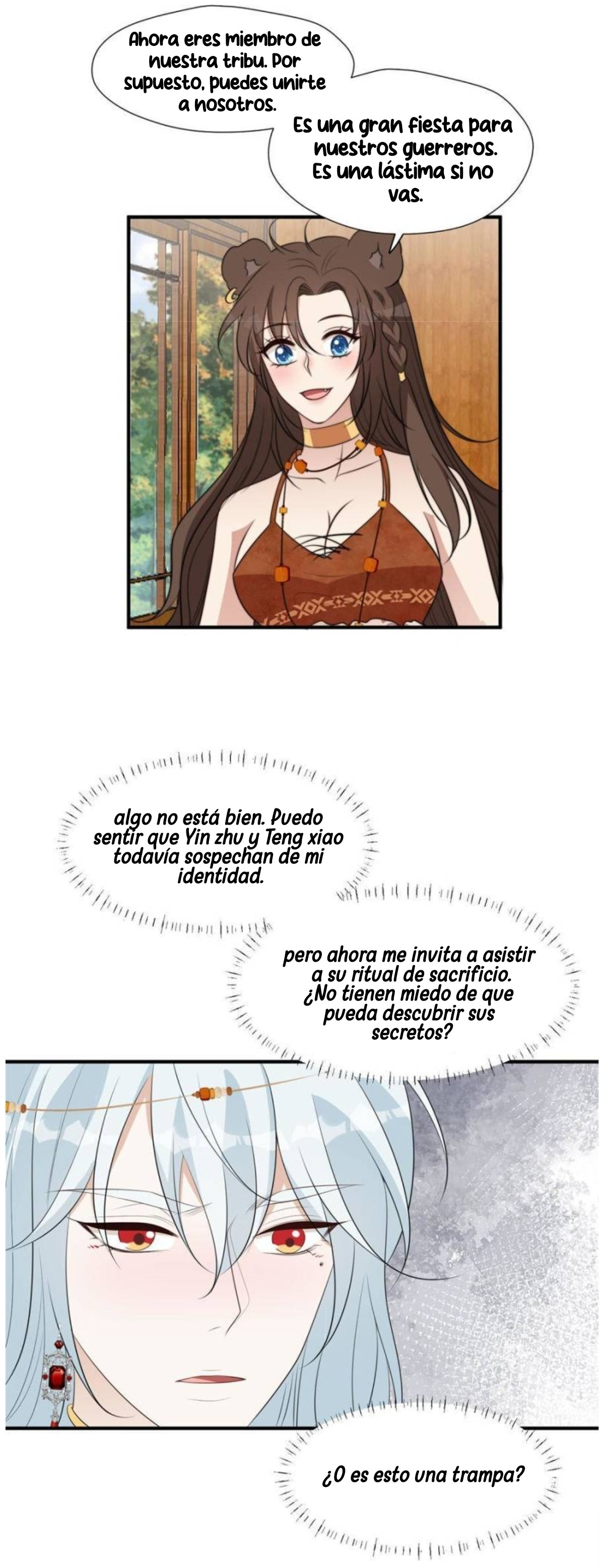 Como dominar a tus maridos bestias - Capítulo 98 - Página 14 - LectorTMOo