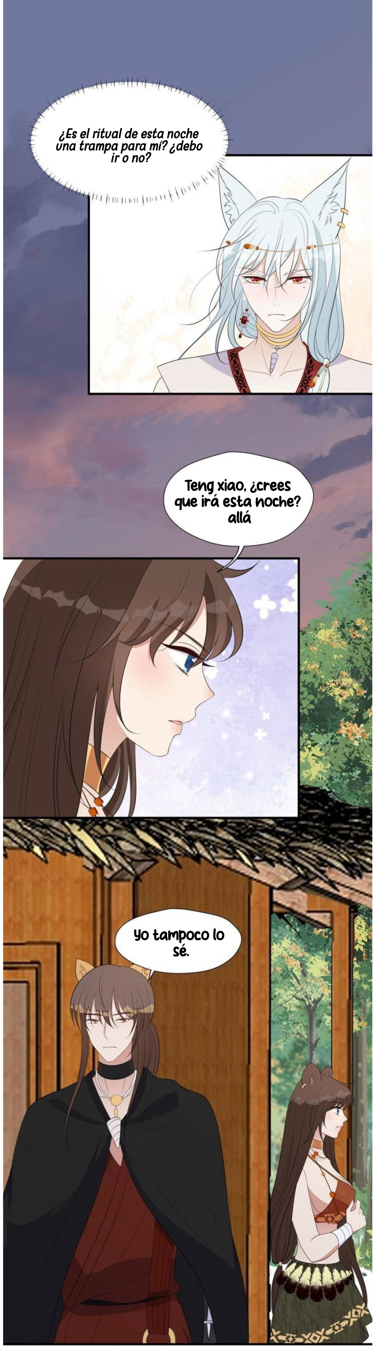 Como dominar a tus maridos bestias - Capítulo 98 - Página 16 - LectorTMOo