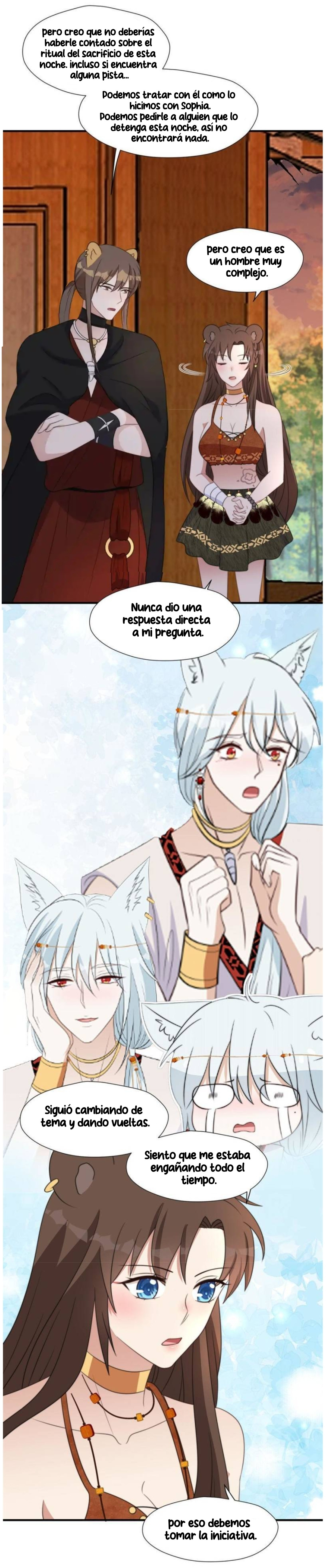 Como dominar a tus maridos bestias - Capítulo 98 - Página 17 - LectorTMOo