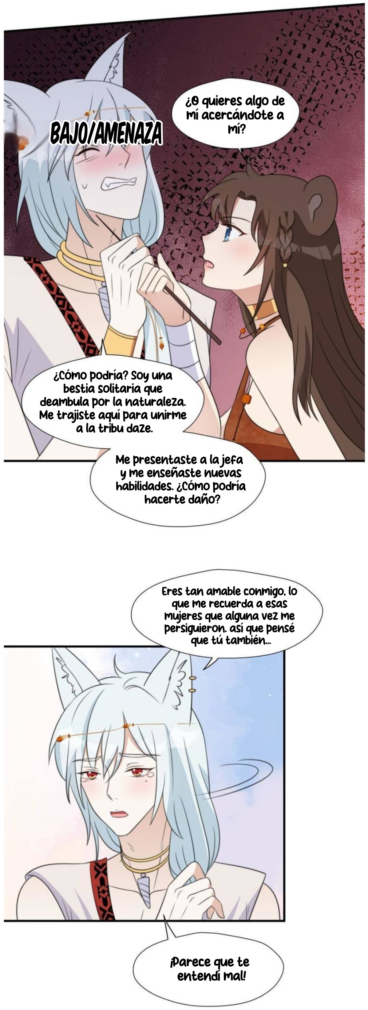 Como dominar a tus maridos bestias - Capítulo 97 - Página 6 - LectorTMOo