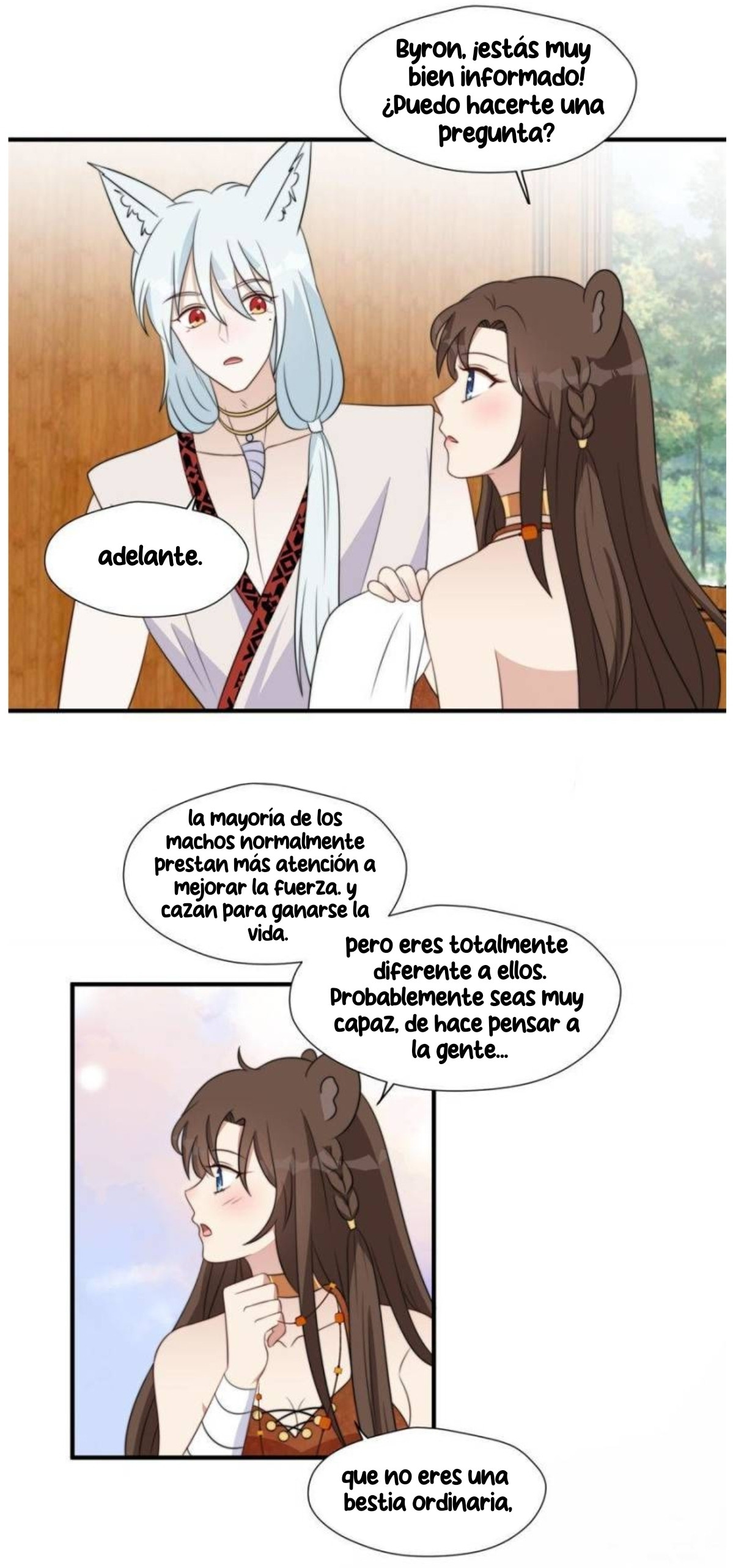Como dominar a tus maridos bestias - Capítulo 97 - Página 9 - LectorTMOo