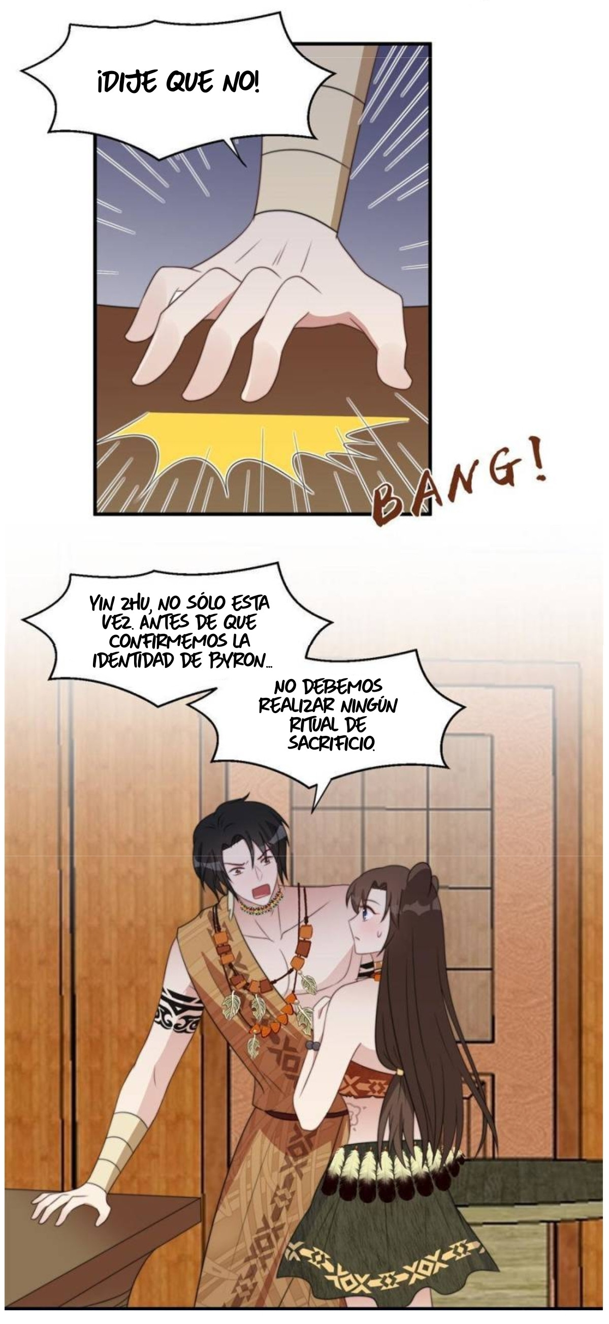 Como dominar a tus maridos bestias - Capítulo 99 - Página 3 - LectorTMOo