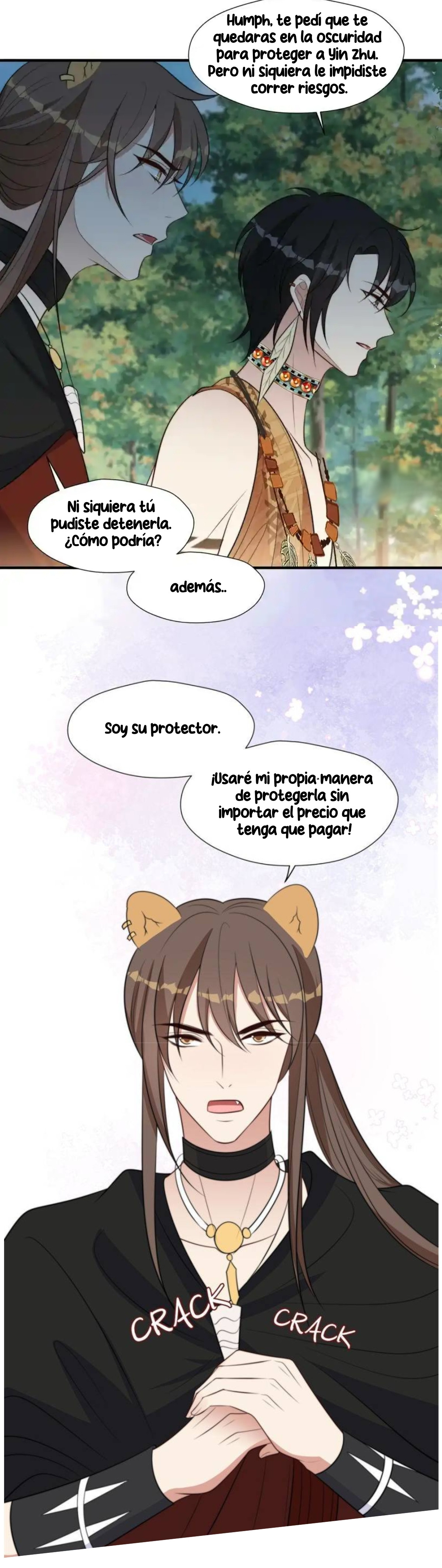 Como dominar a tus maridos bestias - Capítulo 99 - Página 11 - LectorTMOo