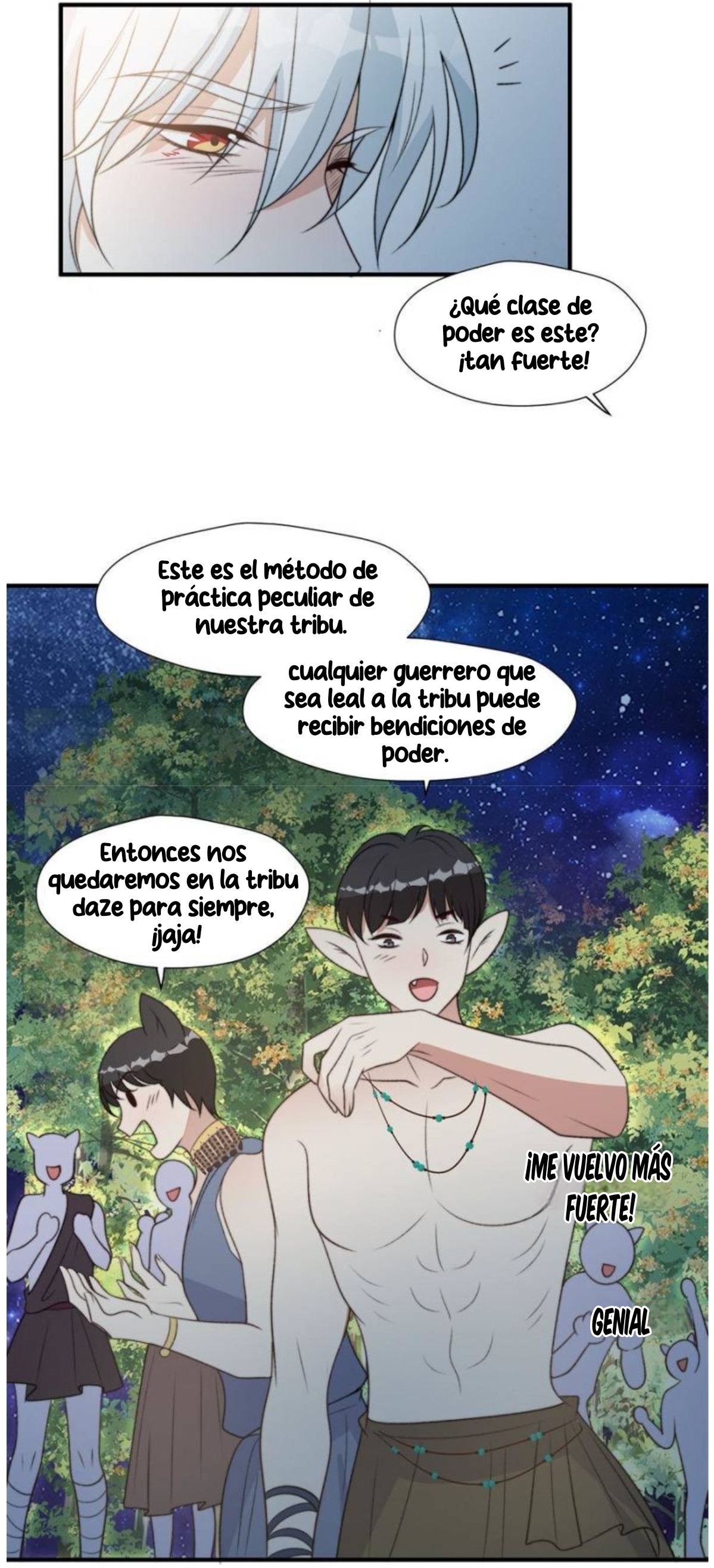 Como dominar a tus maridos bestias - Capítulo 99 - Página 17 - LectorTMOo