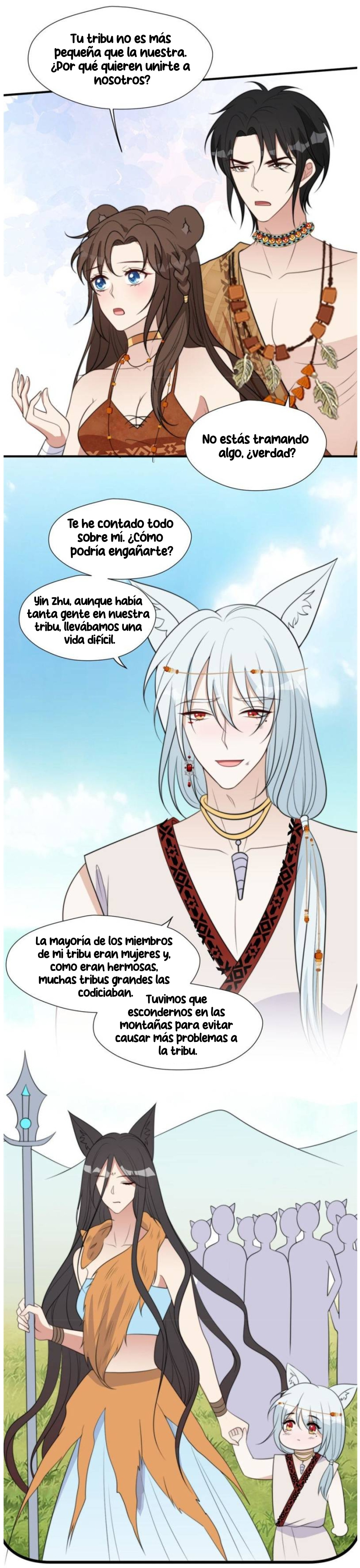 Como dominar a tus maridos bestias - Capítulo 101 - Página 5 - LectorTMOo