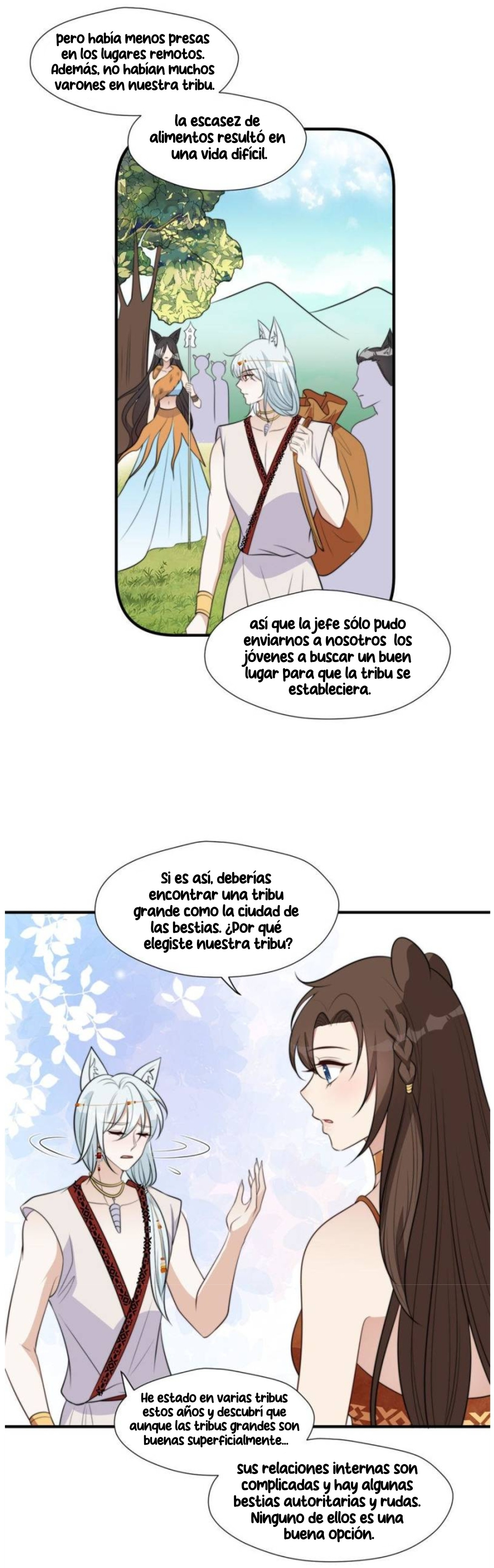 Como dominar a tus maridos bestias - Capítulo 101 - Página 6 - LectorTMOo