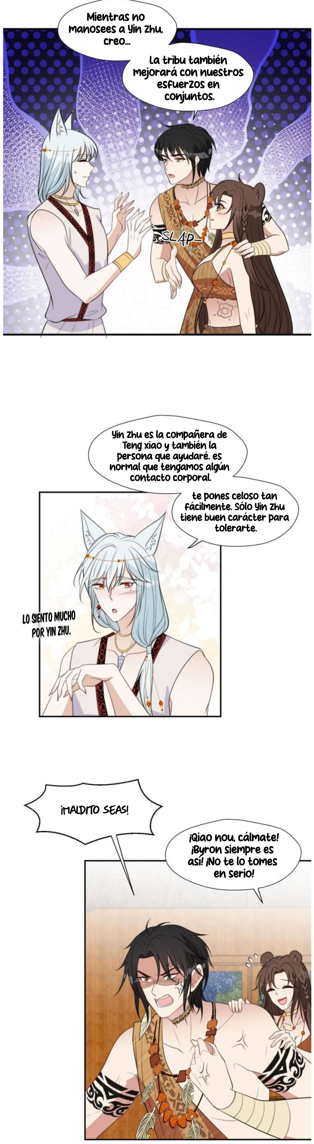 Como dominar a tus maridos bestias - Capítulo 101 - Página 8 - LectorTMOo