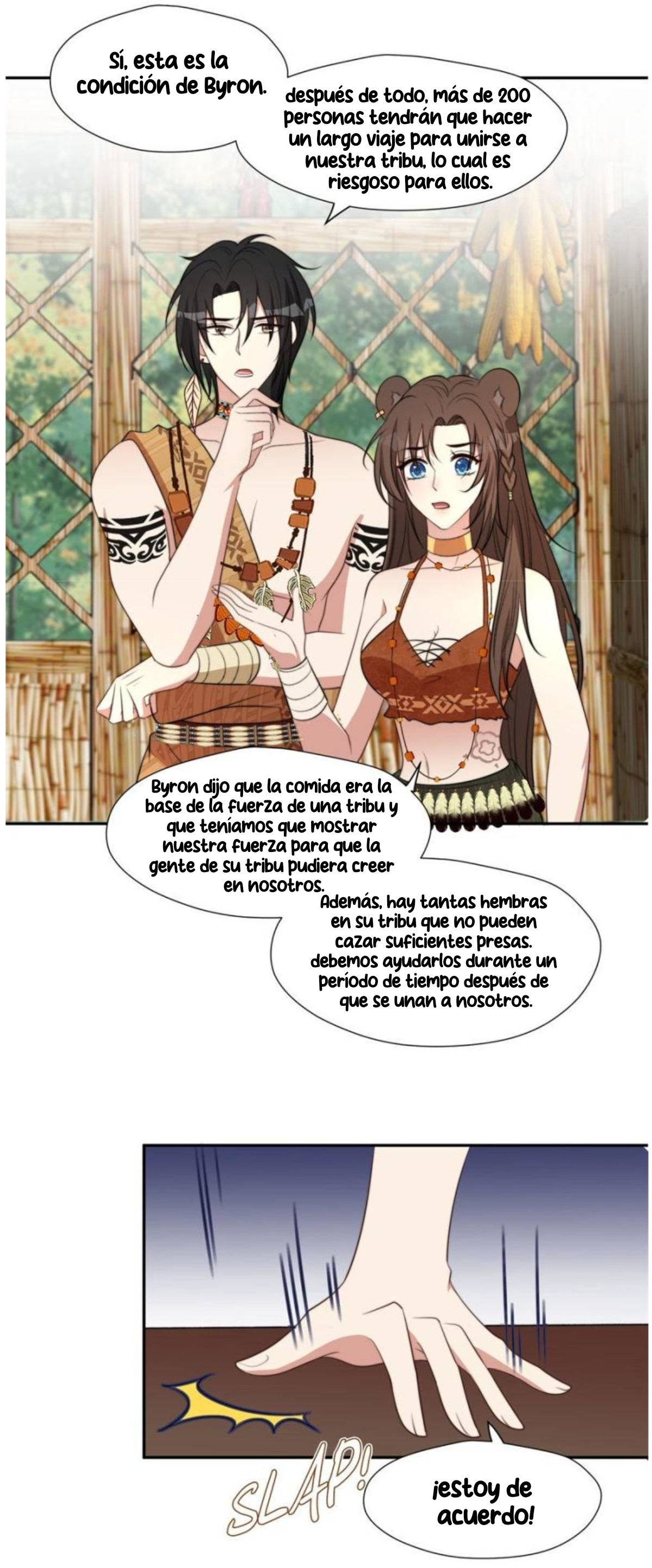 Como dominar a tus maridos bestias - Capítulo 101 - Página 12 - LectorTMOo