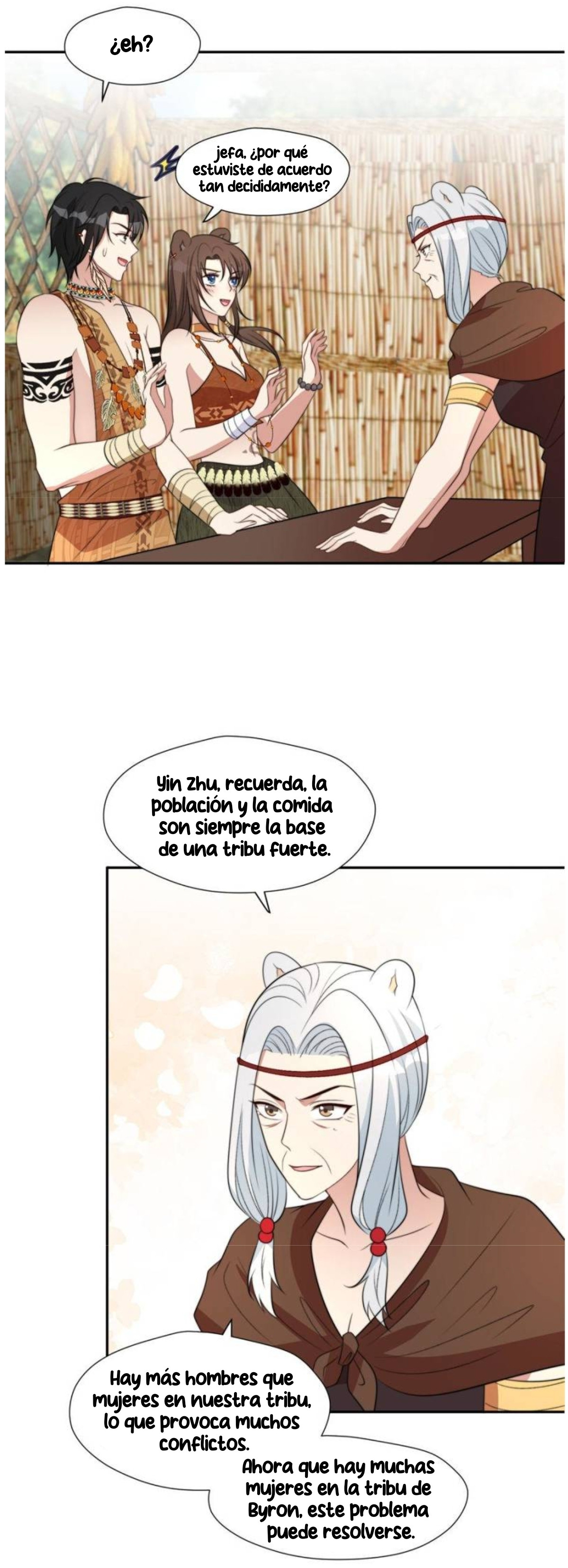 Como dominar a tus maridos bestias - Capítulo 101 - Página 13 - LectorTMOo