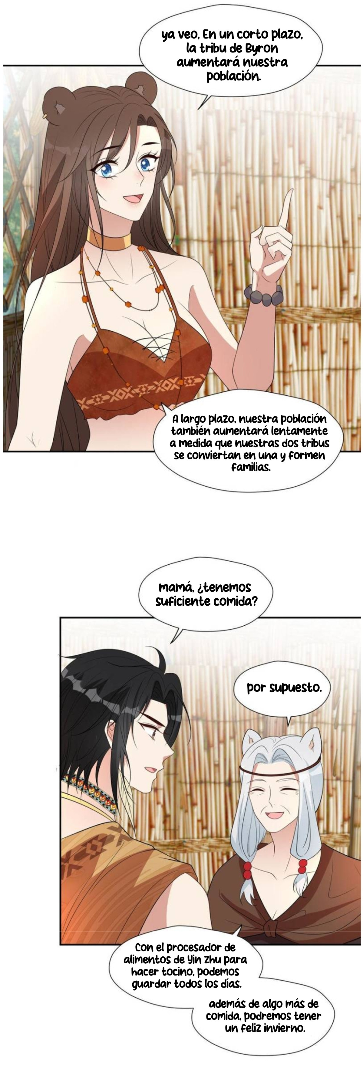 Como dominar a tus maridos bestias - Capítulo 101 - Página 14 - LectorTMOo